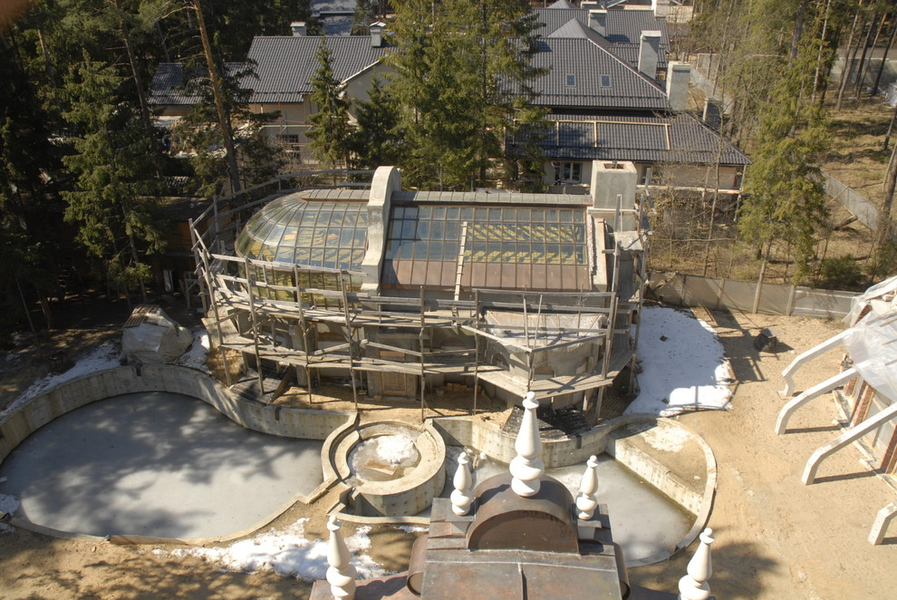 Обложка проекта: Сосны-2