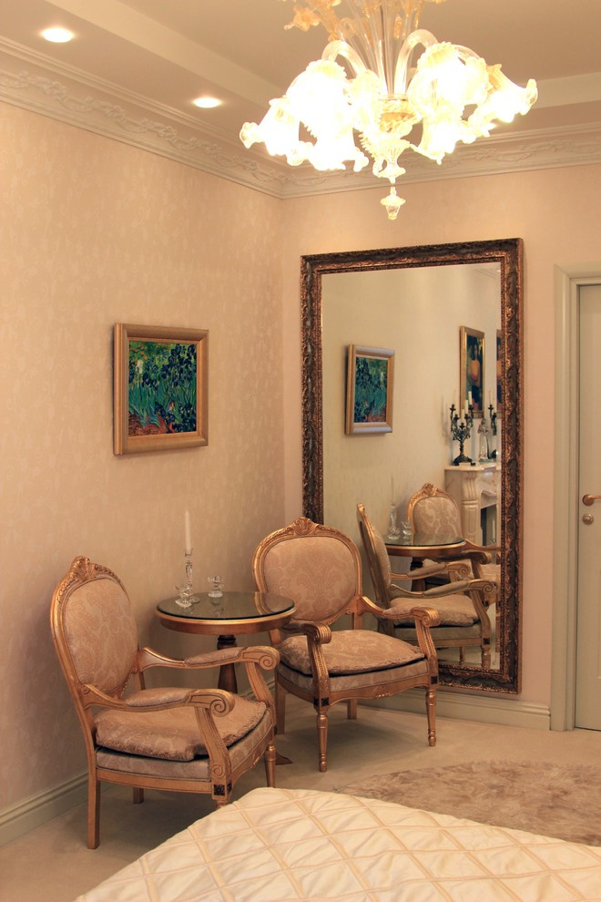 Квартира в Москве. Квартира на Ходынке