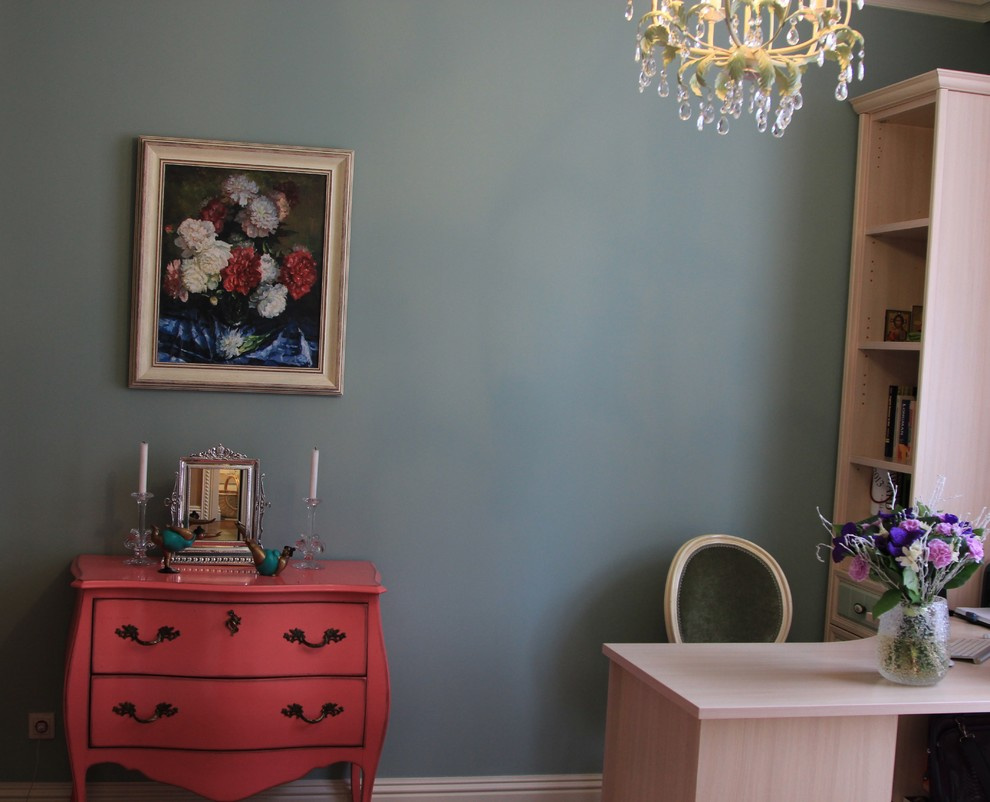 Квартира в Москве. Квартира на Ходынке