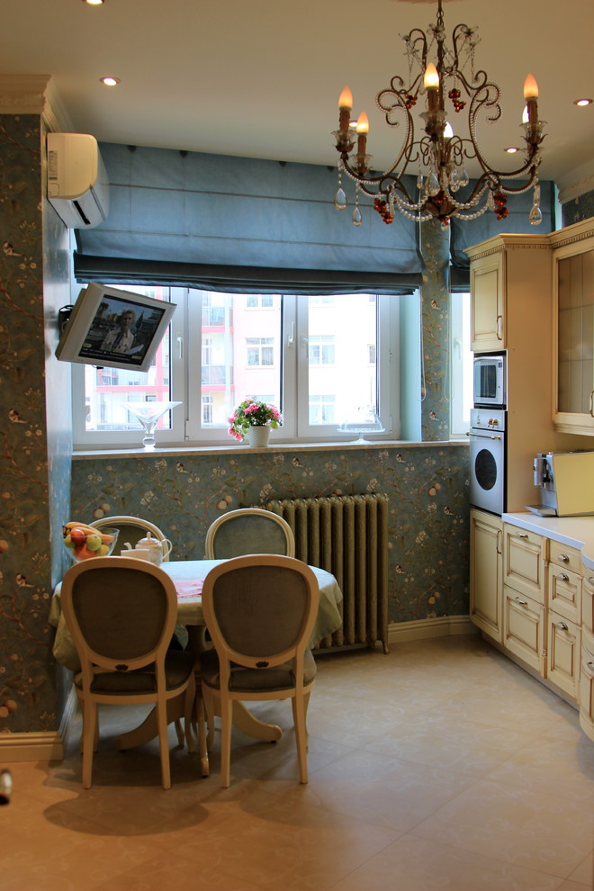 Квартира в Москве. Квартира на Ходынке