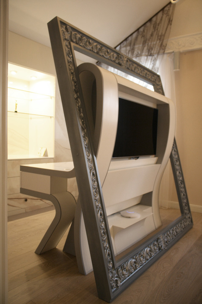 ИНТЕРЬЕР ЧАСТНОГО ЖИЛОГО ДОМА В ПЕСТОВО