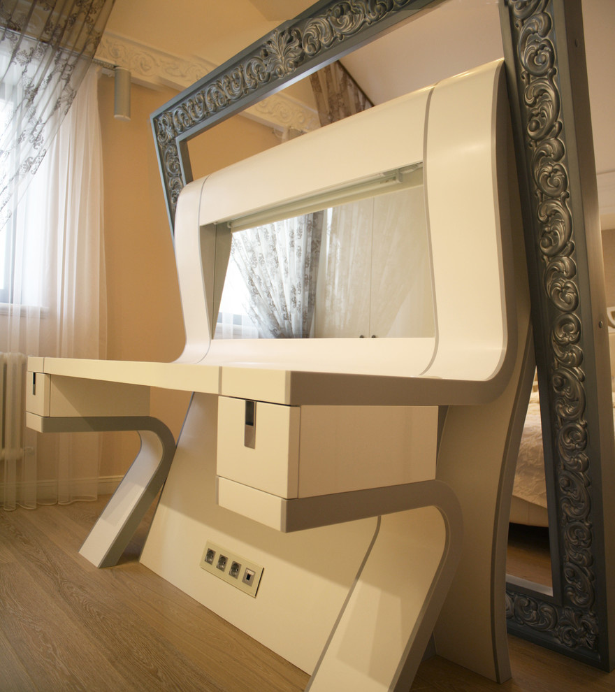 ИНТЕРЬЕР ЧАСТНОГО ЖИЛОГО ДОМА В ПЕСТОВО