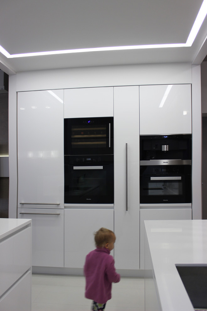 ИНТЕРЬЕР КВАРТИРЫ НА СЕВЕРО-ЗАПАДЕ МОСКВЫ