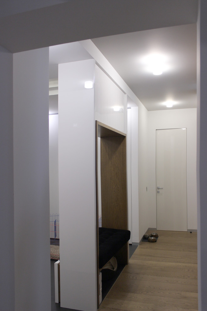 ИНТЕРЬЕР КВАРТИРЫ НА СЕВЕРО-ЗАПАДЕ МОСКВЫ