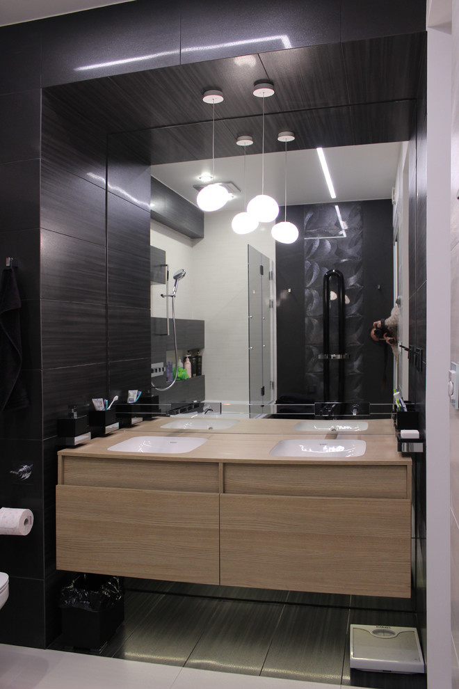 ИНТЕРЬЕР КВАРТИРЫ НА СЕВЕРО-ЗАПАДЕ МОСКВЫ