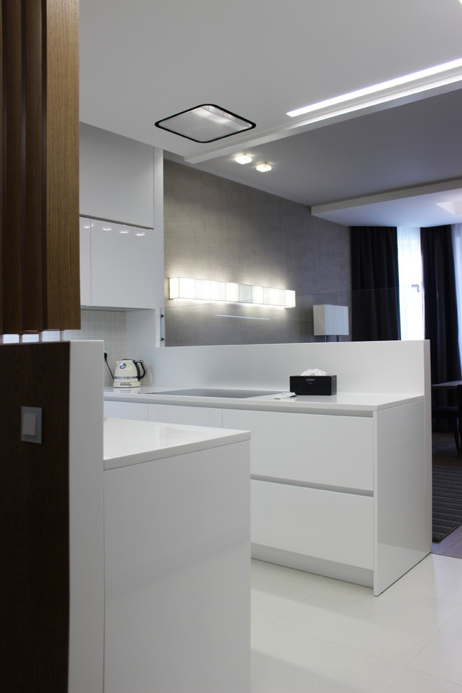 ИНТЕРЬЕР КВАРТИРЫ НА СЕВЕРО-ЗАПАДЕ МОСКВЫ