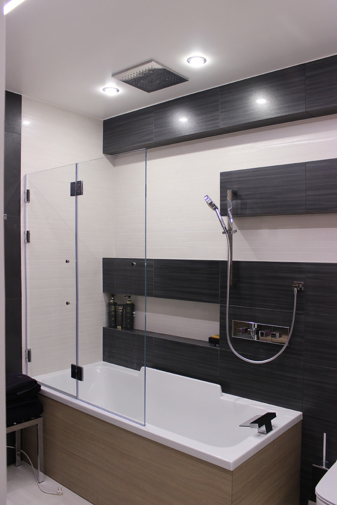 ИНТЕРЬЕР КВАРТИРЫ НА СЕВЕРО-ЗАПАДЕ МОСКВЫ