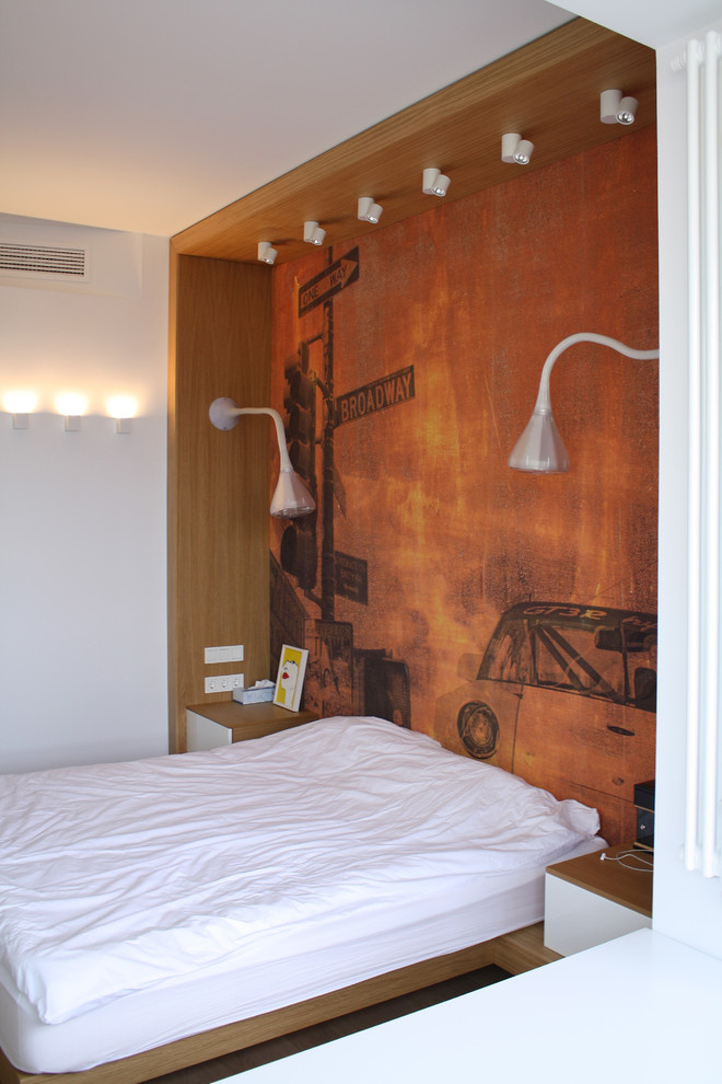 ИНТЕРЬЕР КВАРТИРЫ НА ЗАПАДЕ МОСКВЫ