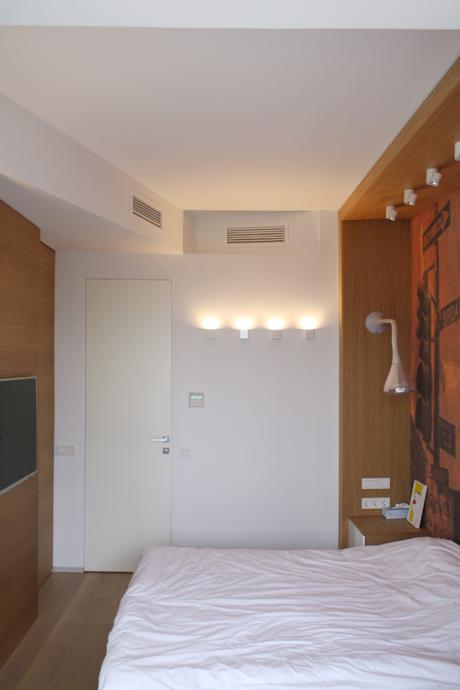 ИНТЕРЬЕР КВАРТИРЫ НА ЗАПАДЕ МОСКВЫ