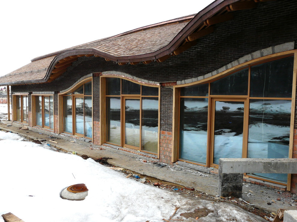 Обложка проекта: Вешки