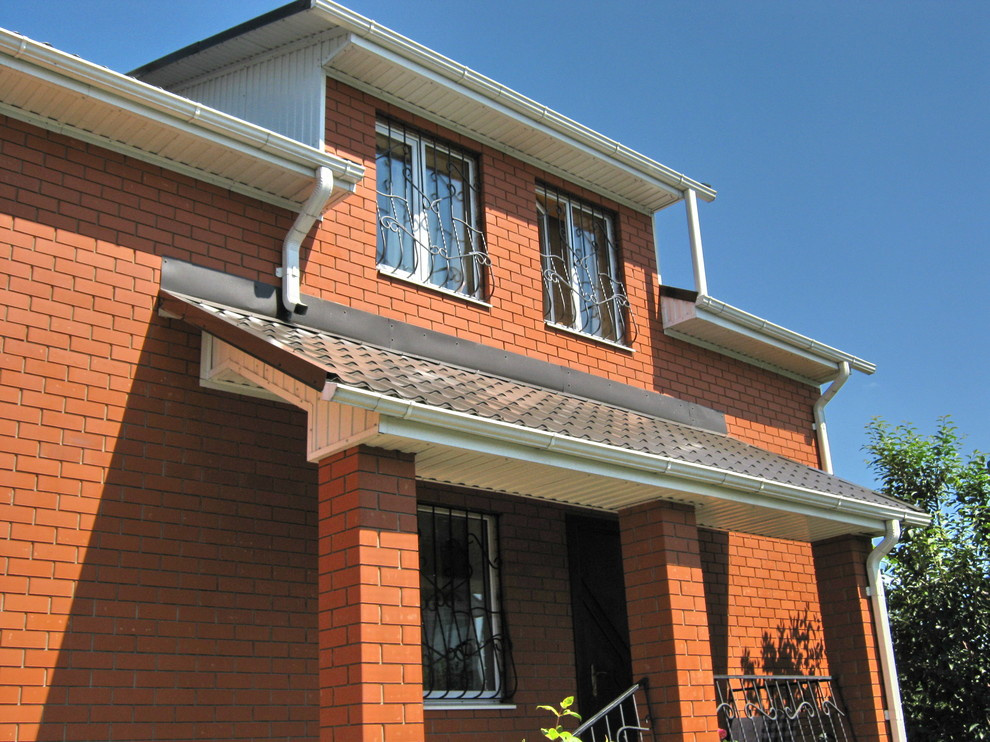 Парусное, жилой дом