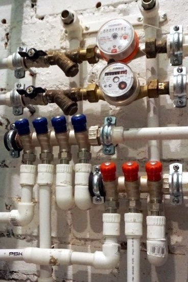 Обложка проекта: Лофт