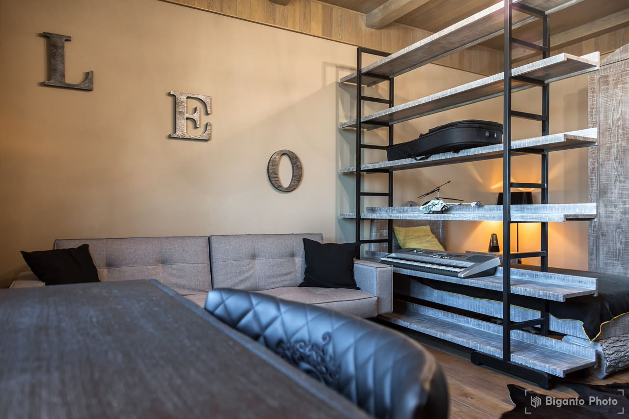 Альпийское шале