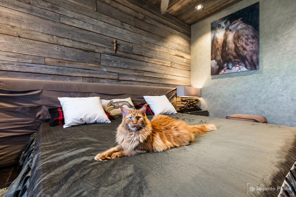 Альпийское шале