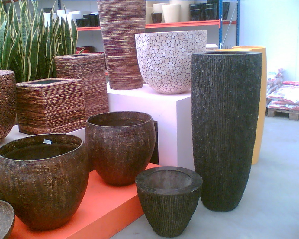 Озеленение интерьеров