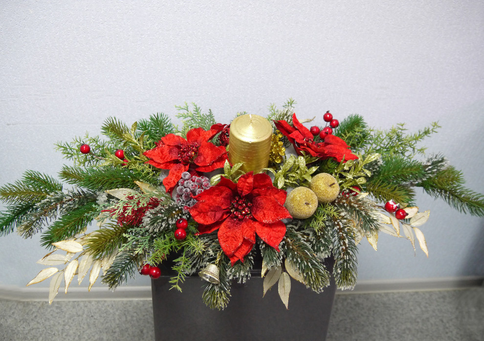 Озеленение интерьеров