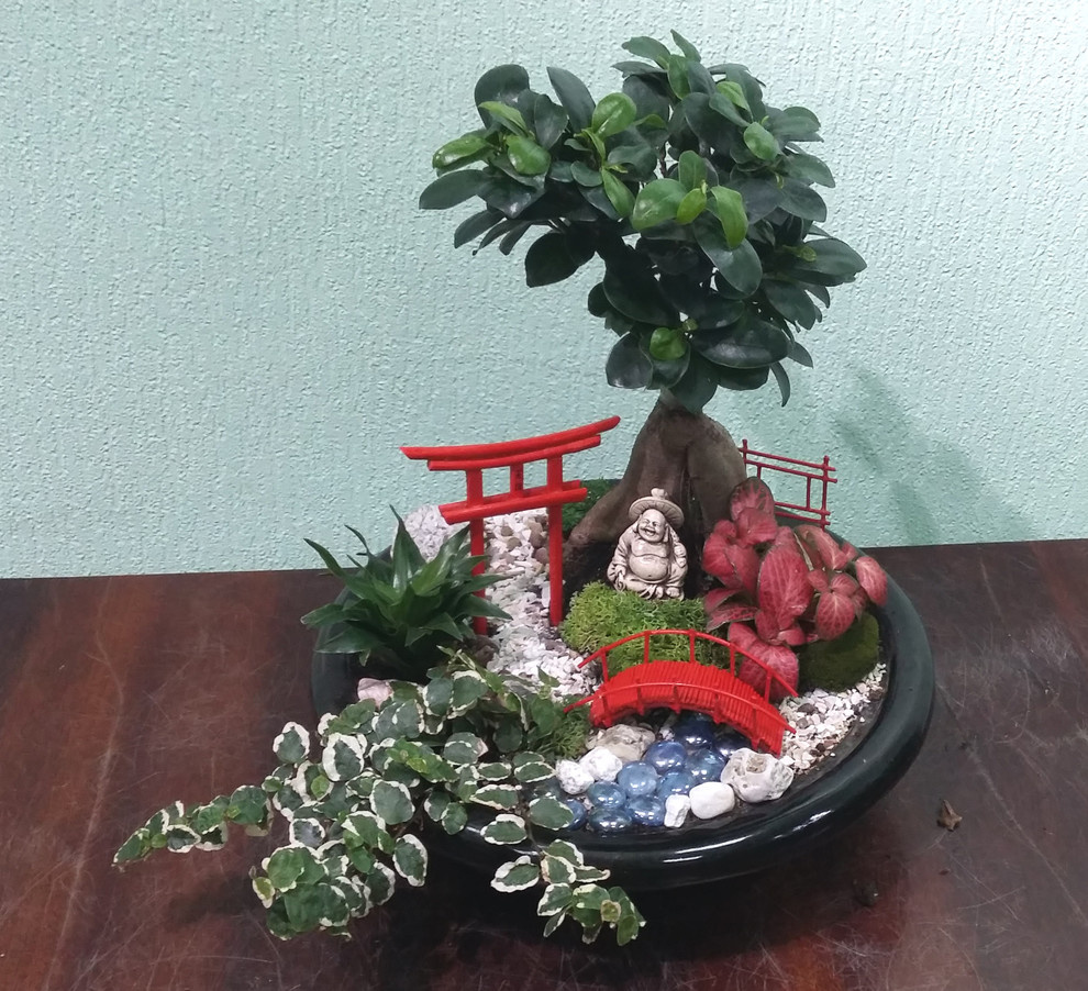 Озеленение интерьеров