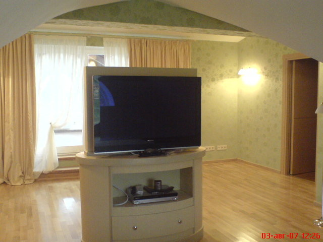 Квартира в Мещерском