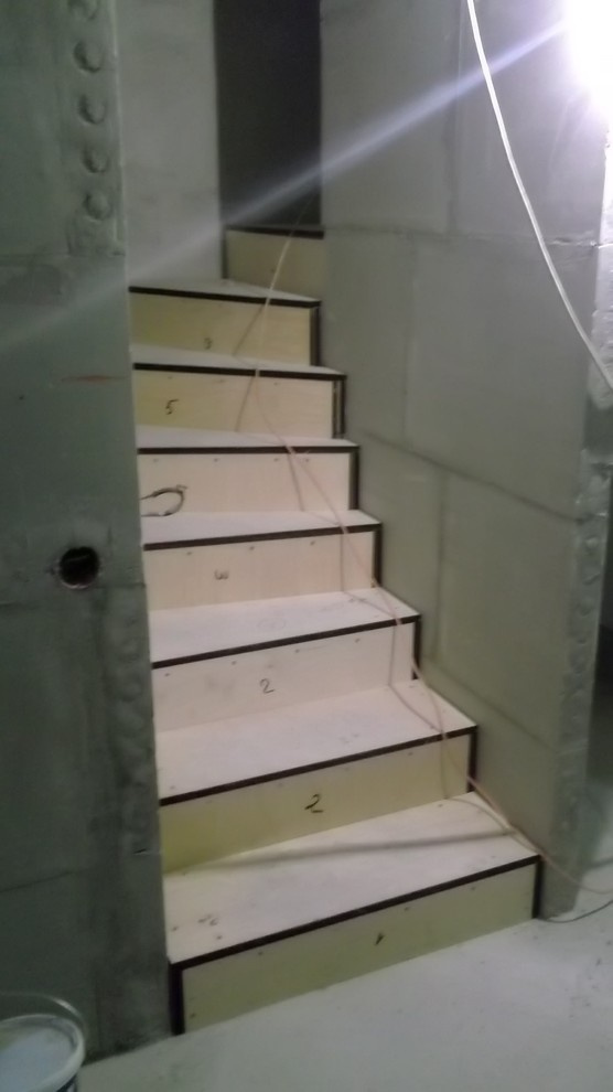 Основа для лестницы в Зверигород за 80тр.
