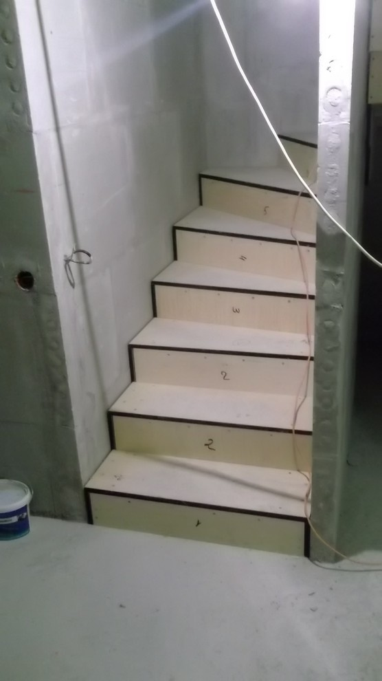 Основа для лестницы в Зверигород за 80тр.