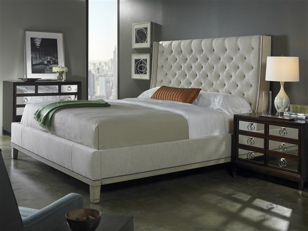 Спальня в американском стиле