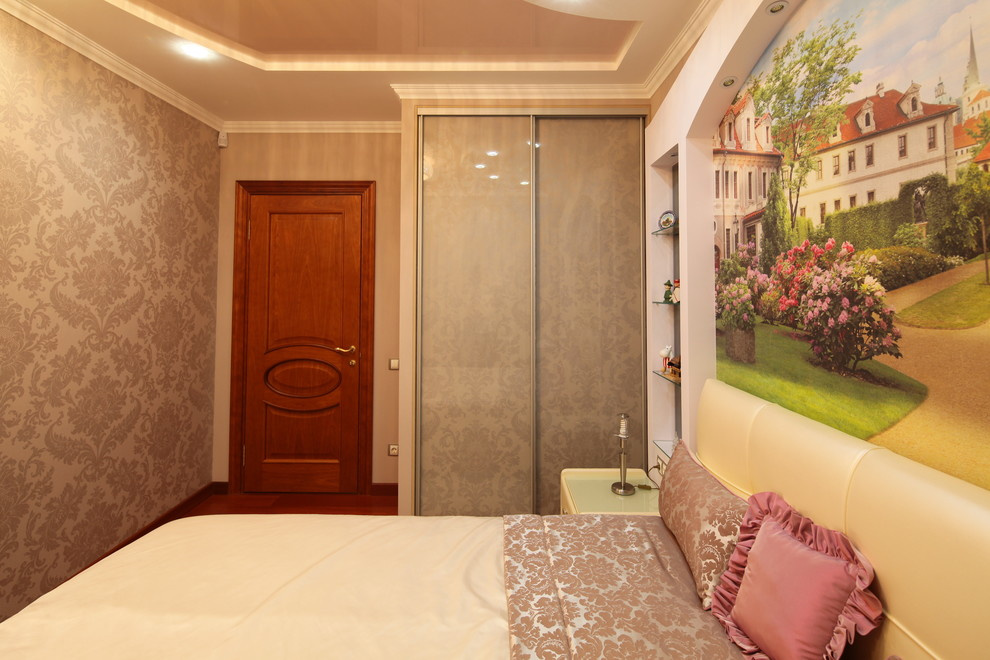 Обложка проекта: спальня