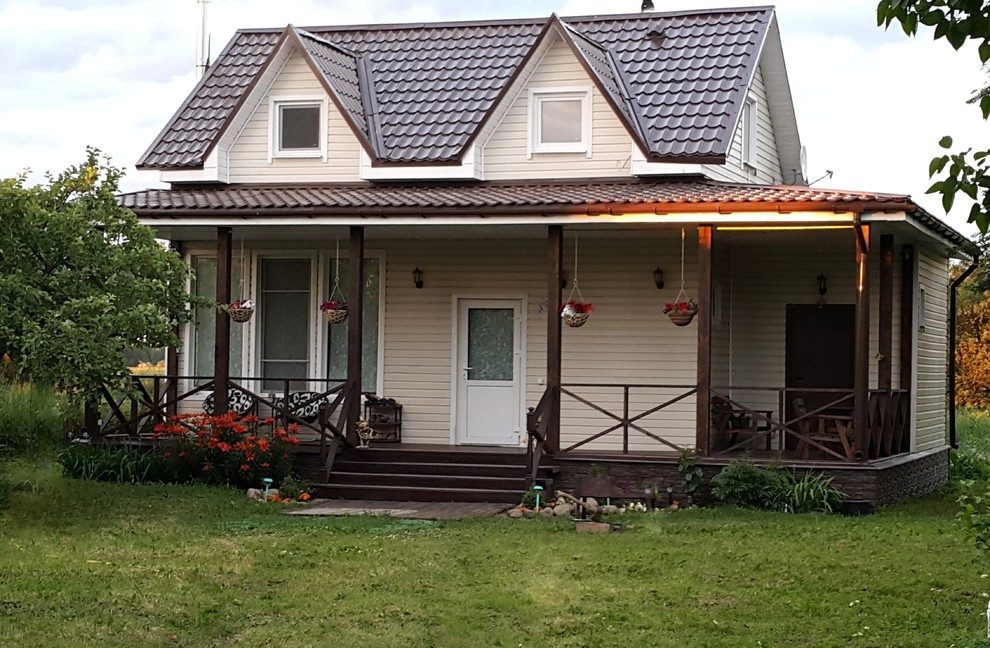 Гостевой дом с парной