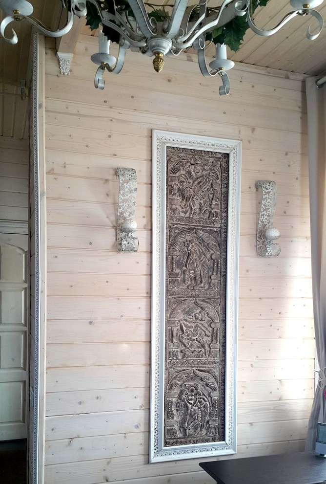 Гостевой дом с парной