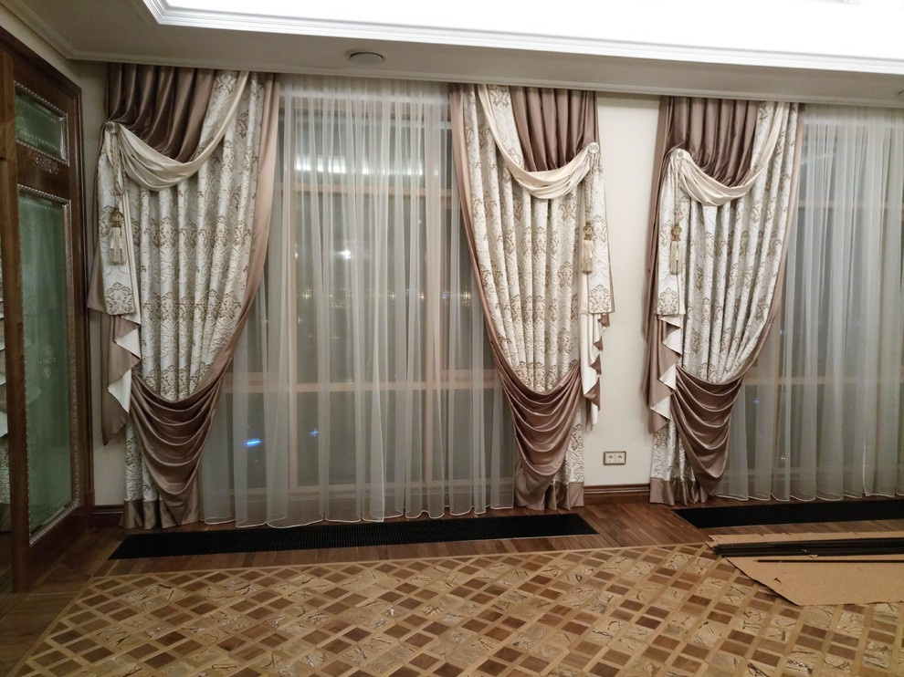 Классические шторы