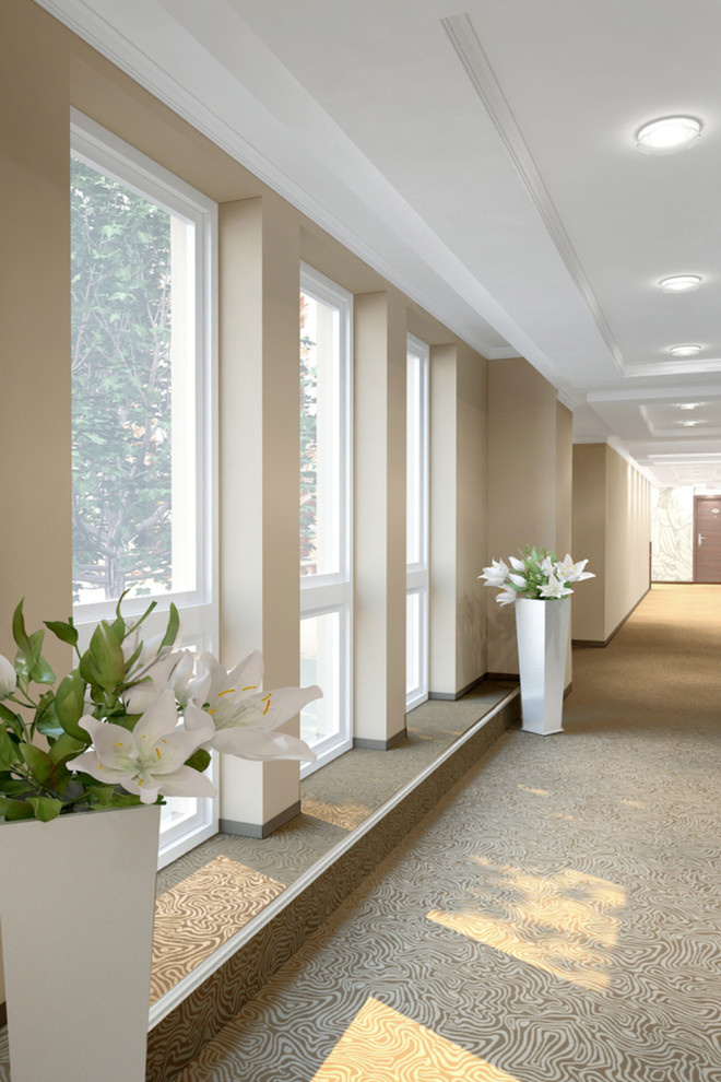 Обложка проекта: Hilton Garden Inn