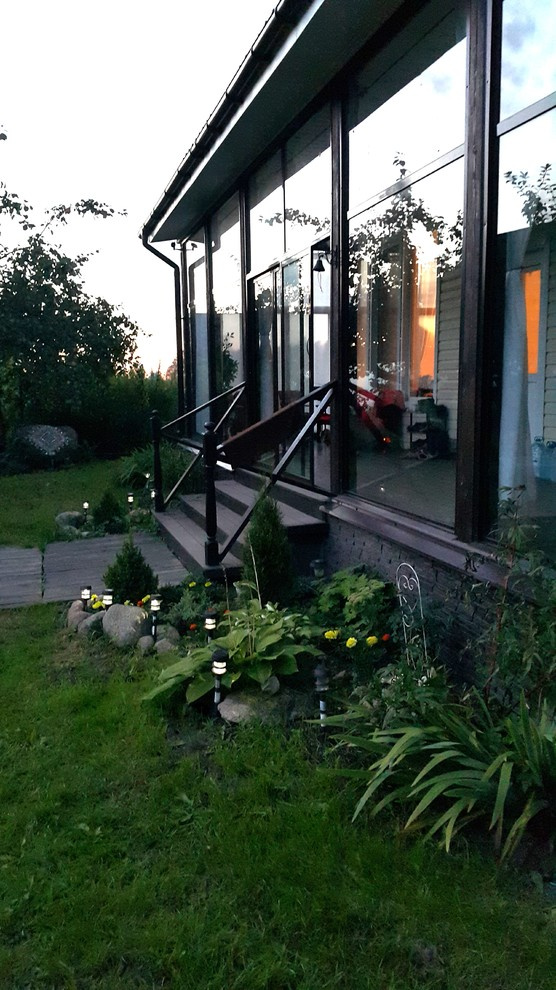 Гостевой дом с парной