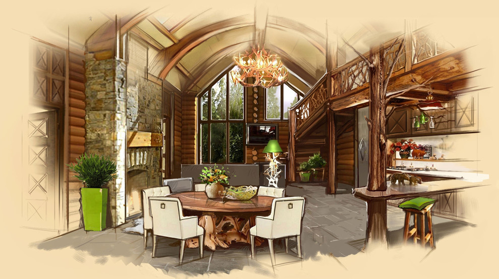Новорижское Chalet