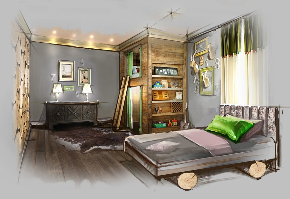 Новорижское Chalet