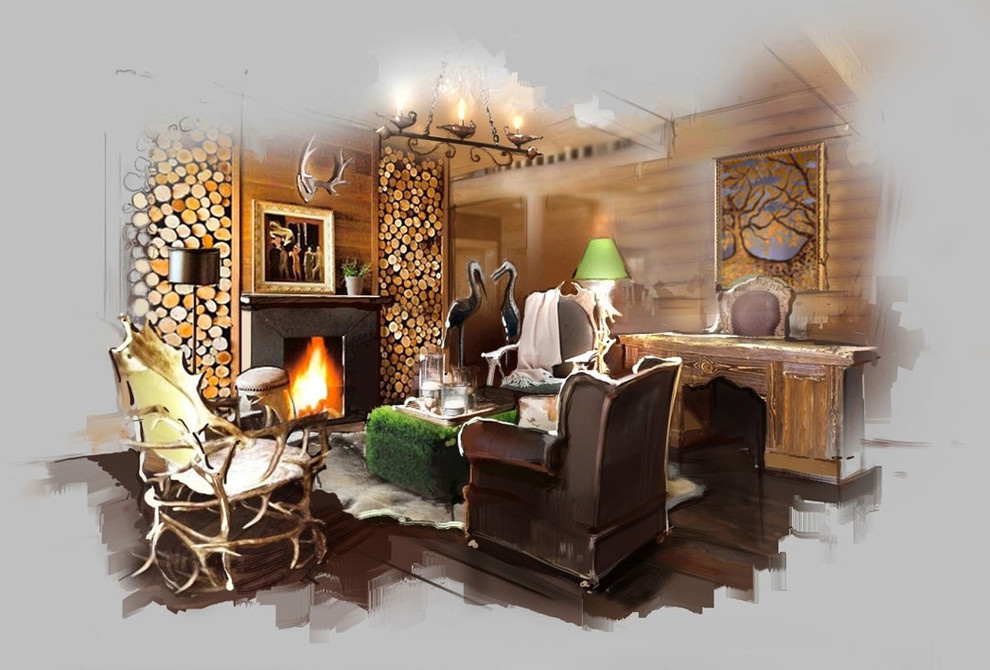 Новорижское Chalet