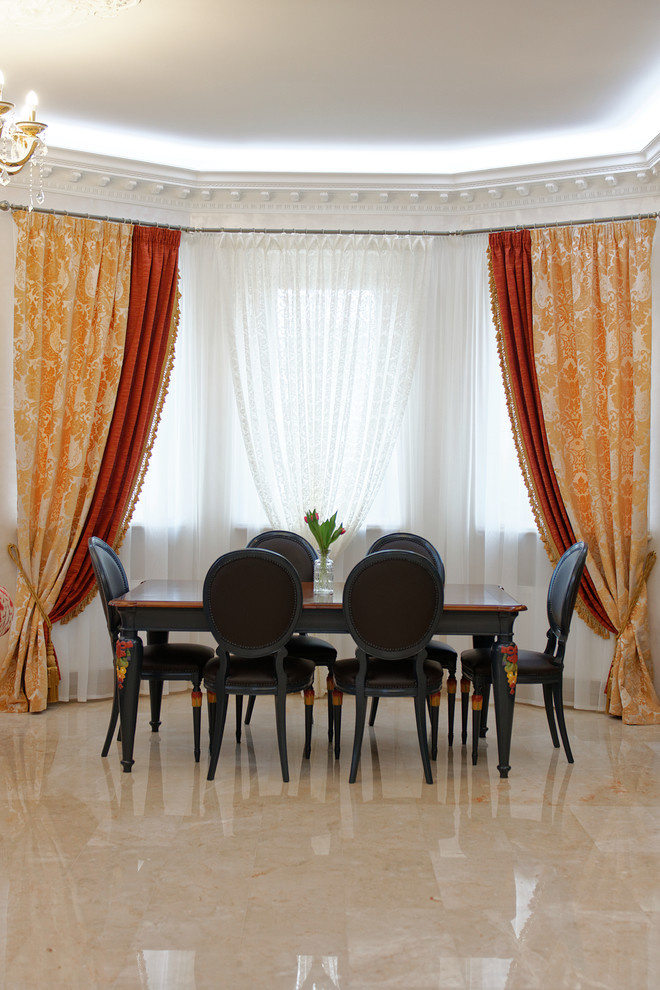 Загородный дом в классическом стиле