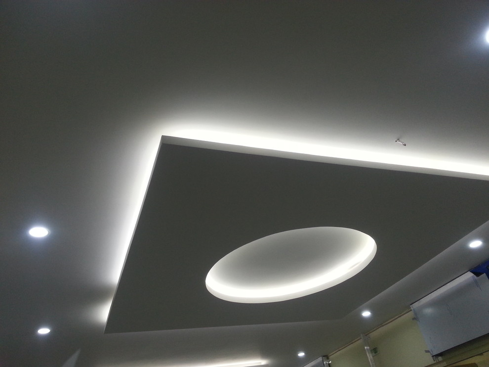 ПОТОЛОК ГКЛ