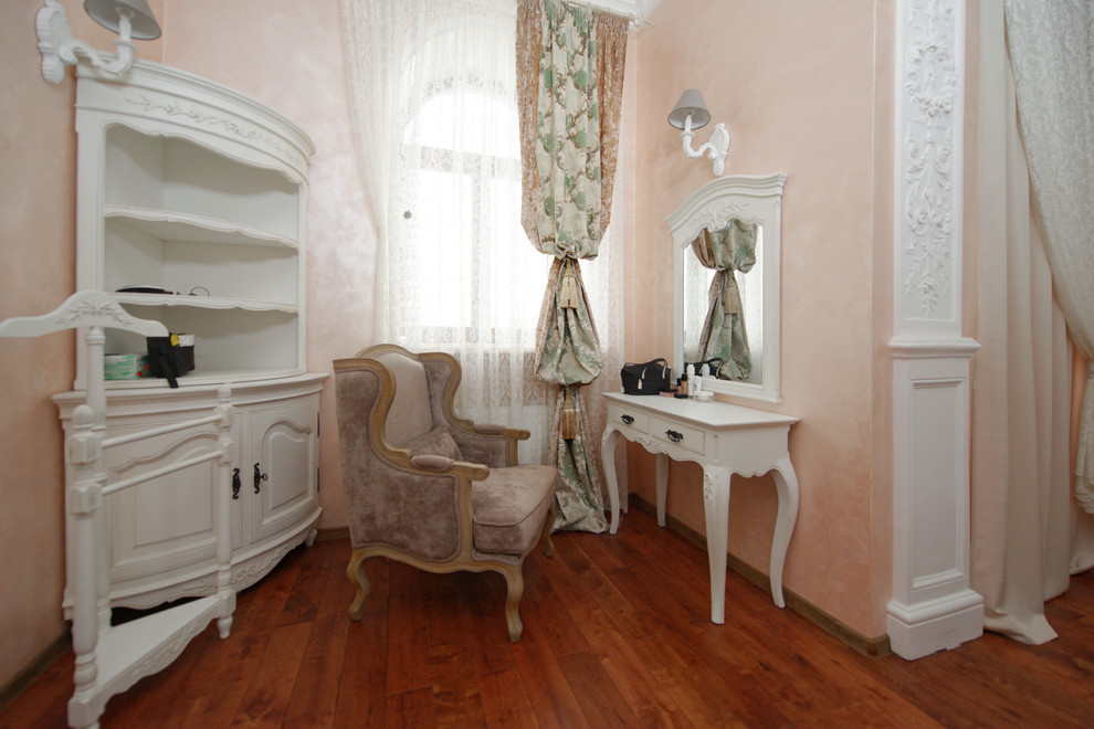 Загородный дом в классическом стиле