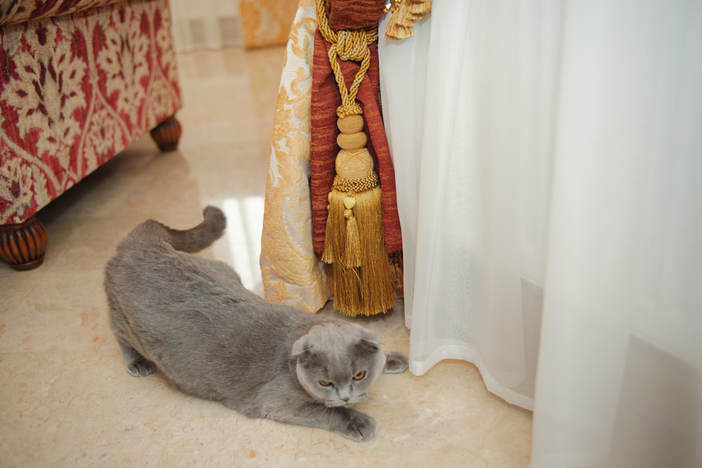 Загородный дом в классическом стиле