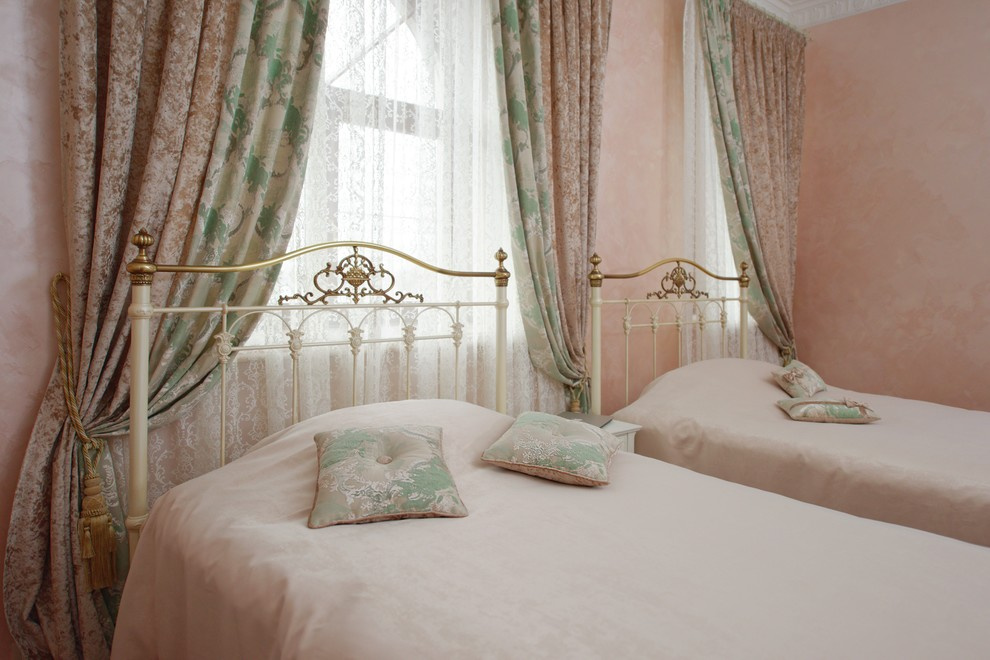 Загородный дом в классическом стиле