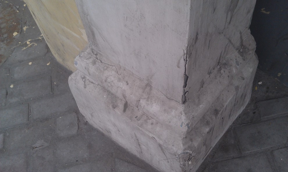 ремонт ограды