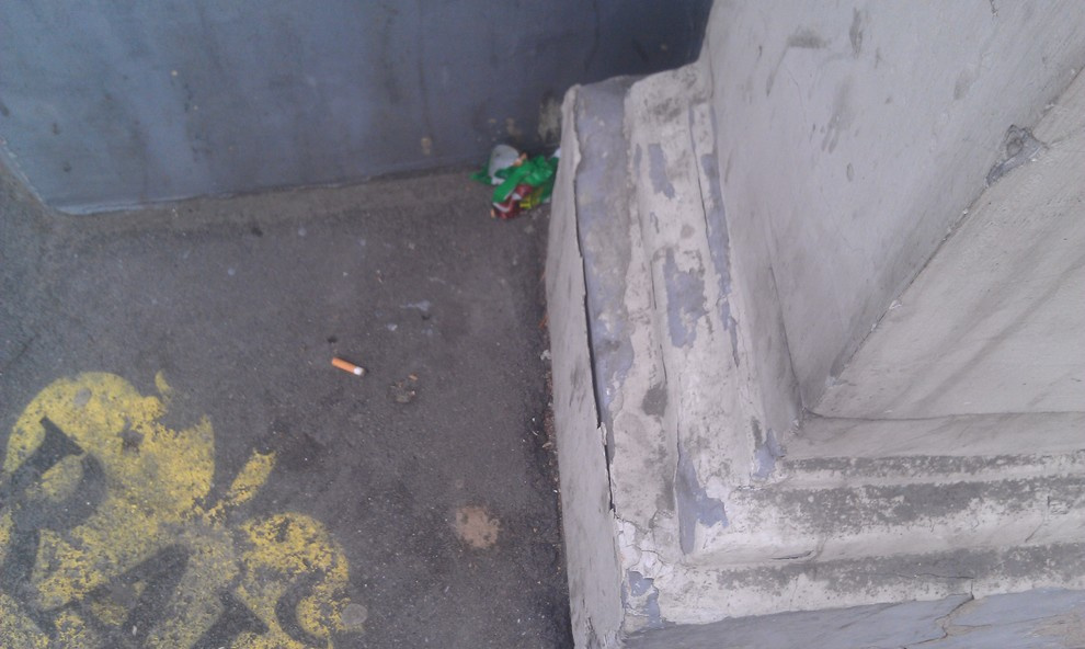 ремонт ограды