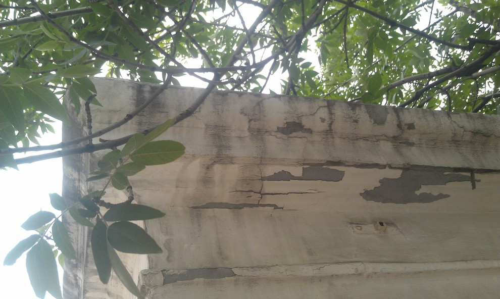 Обложка проекта: Ремонт ограды