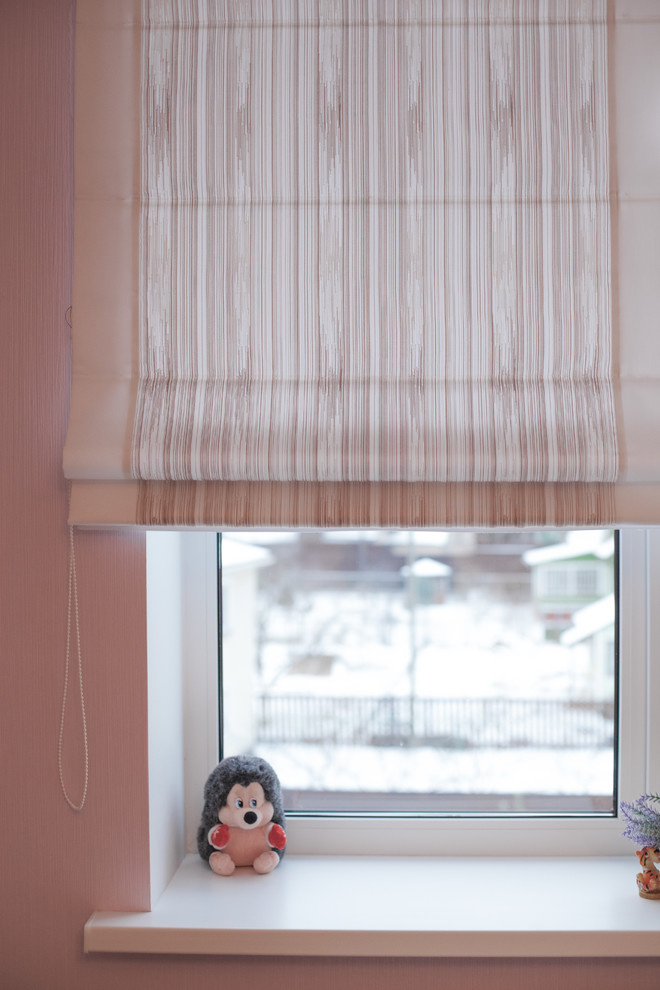 Загородный дом, живущий в едином ритме