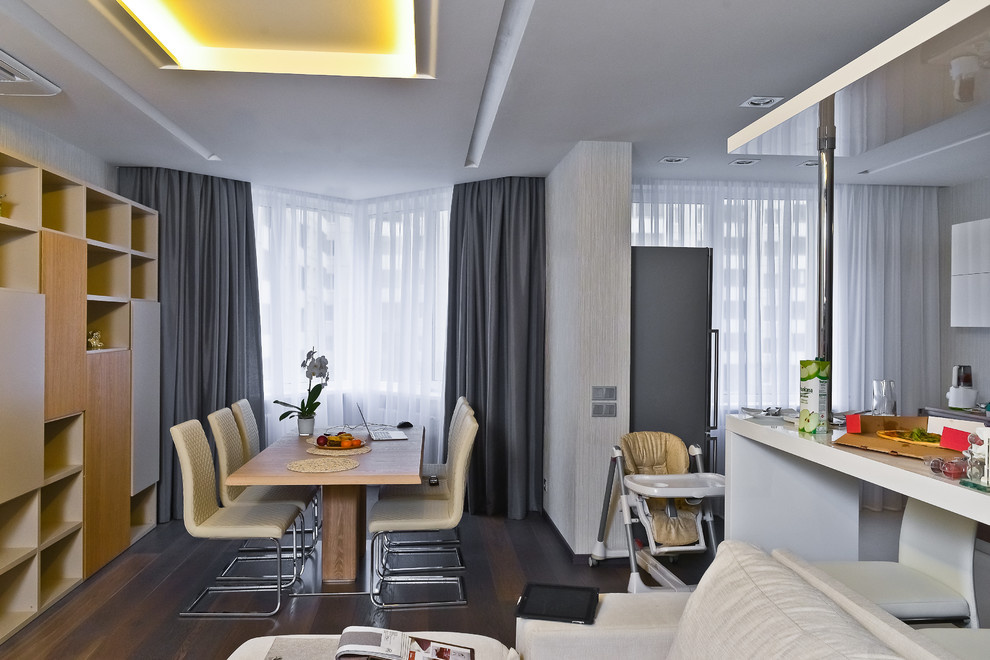 Квартира в современном стиле