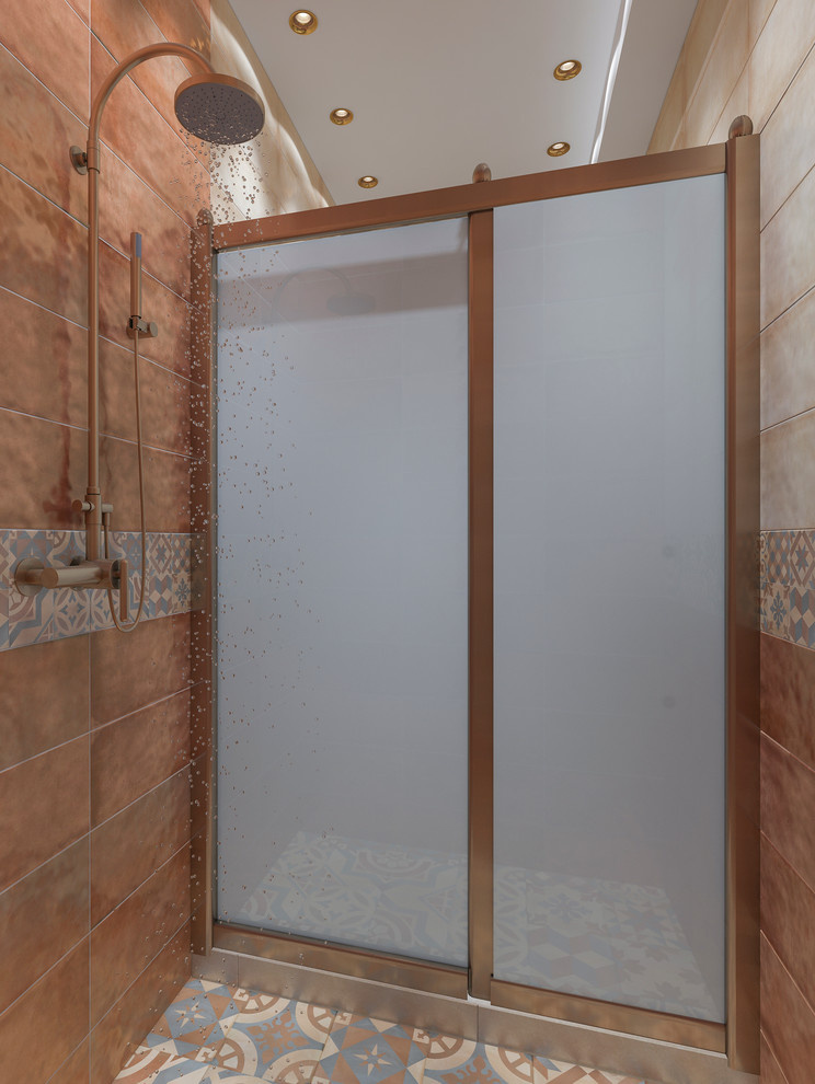 Сборная коллекция по разработанным нами проектам Ванных комнат, Душевых.
