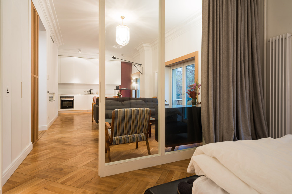 На Патриарших прудах