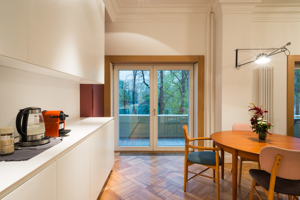 На Патриарших прудах