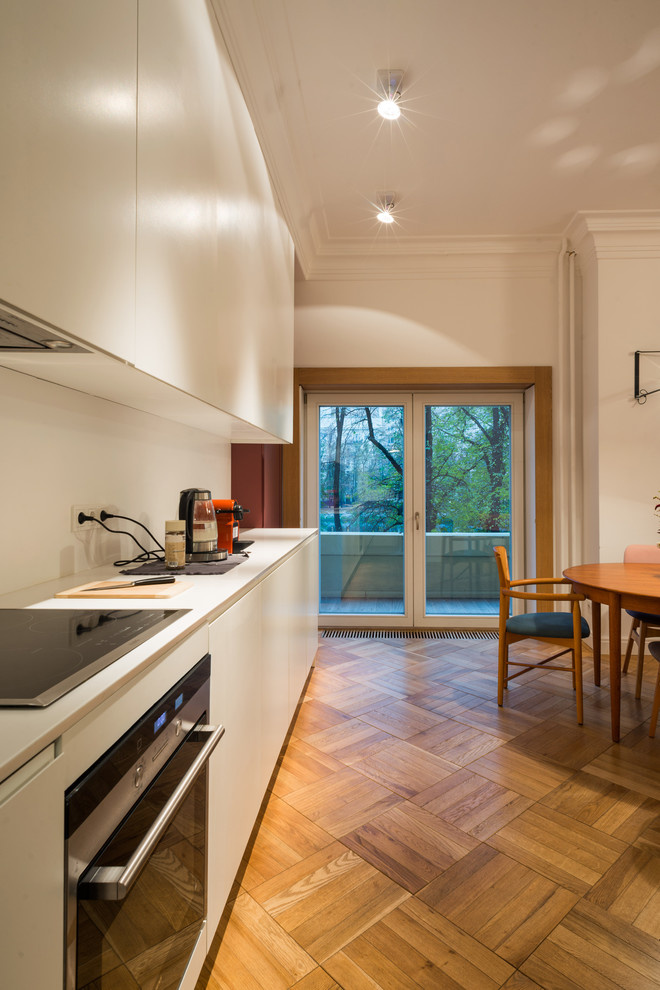 На Патриарших прудах