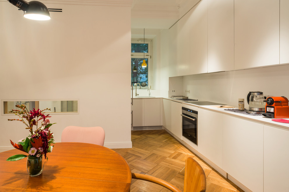 На Патриарших прудах