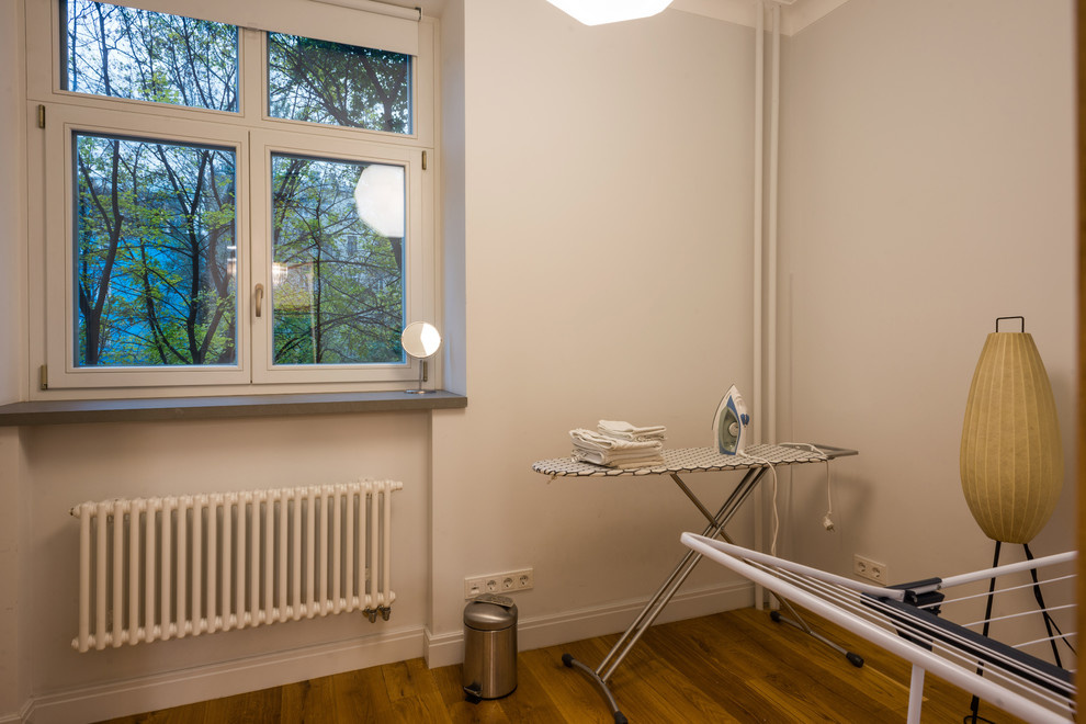 На Патриарших прудах